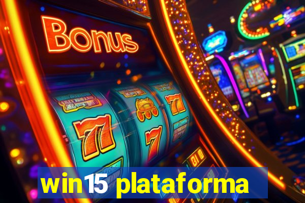 win15 plataforma